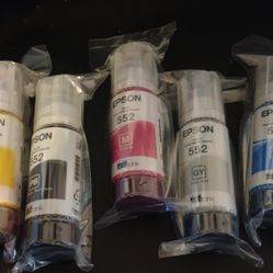 Epson Eco Tank 8550 " INK"