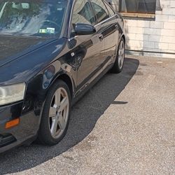 2008 Audi A6