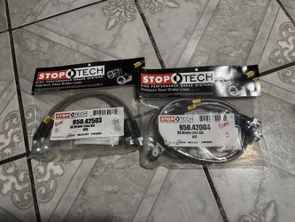 StopTech SS Lines Z/G