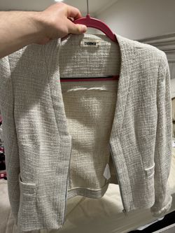 Cropped Blazer by L’AGENCE