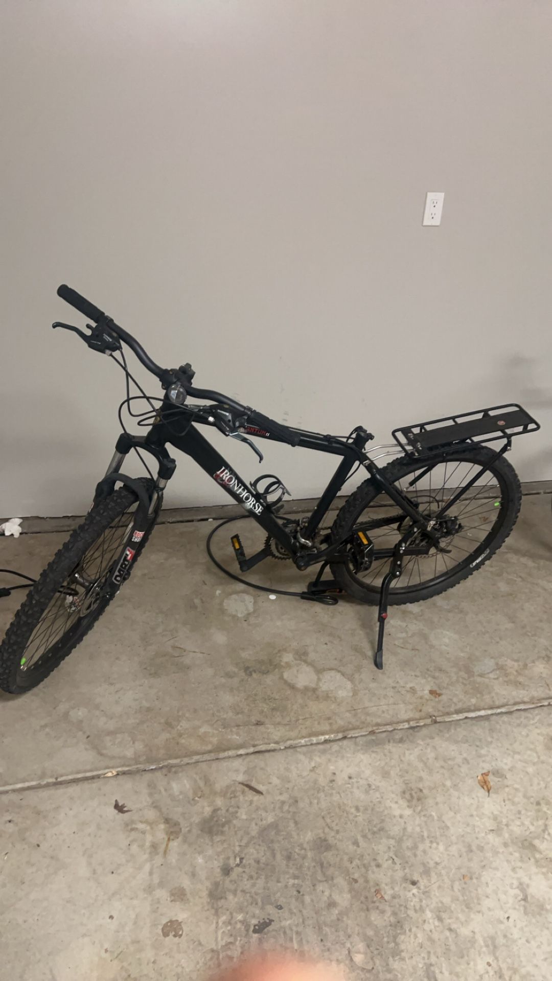 Bicycle