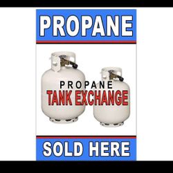 Propane Tanks Exchange And Sales