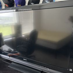 52” Tv