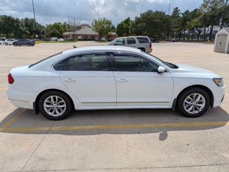 2017 Volkswagen Passat