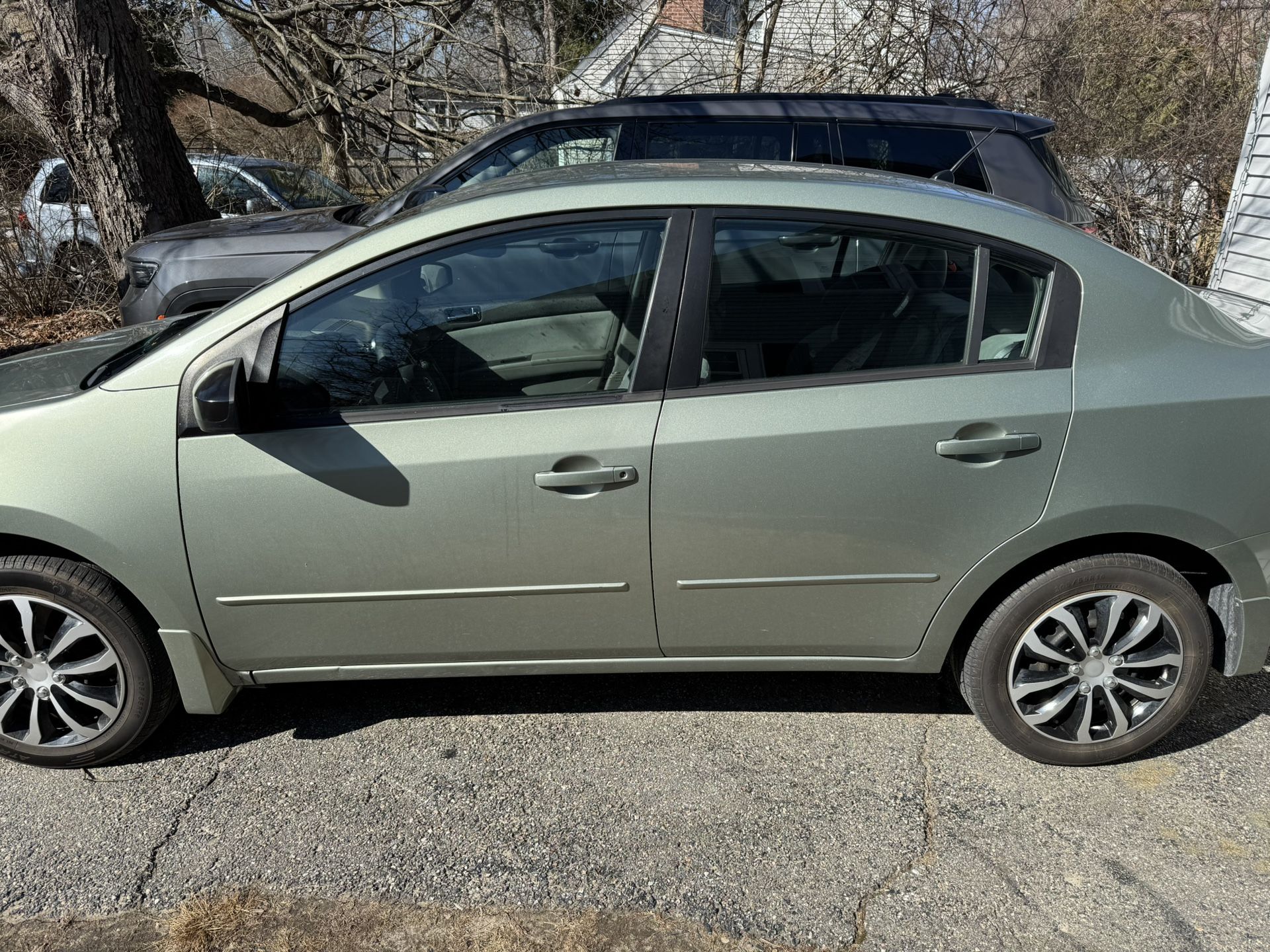 2007 Nissan Sentra