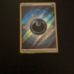 Dark Energy