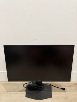 MSI 27" MAG274UPF 3CC2 LCD IPS Gaming Monitor