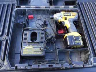 DeWalt 12V Impact