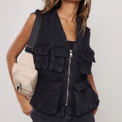 Women’s Utility Vest