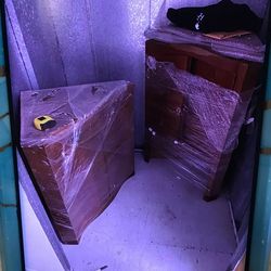 Brazilian wood cabinet