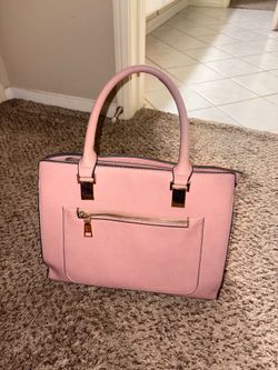 pink purse