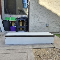 Skateboard Grind Box