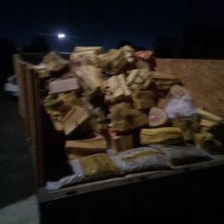 Campfire Wood  Bundles