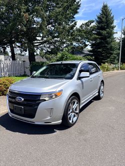 2011 Ford Edge