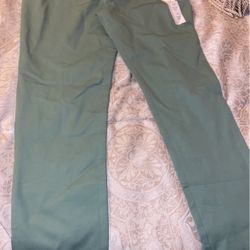 Side Zip Skinny Ankle 4/R