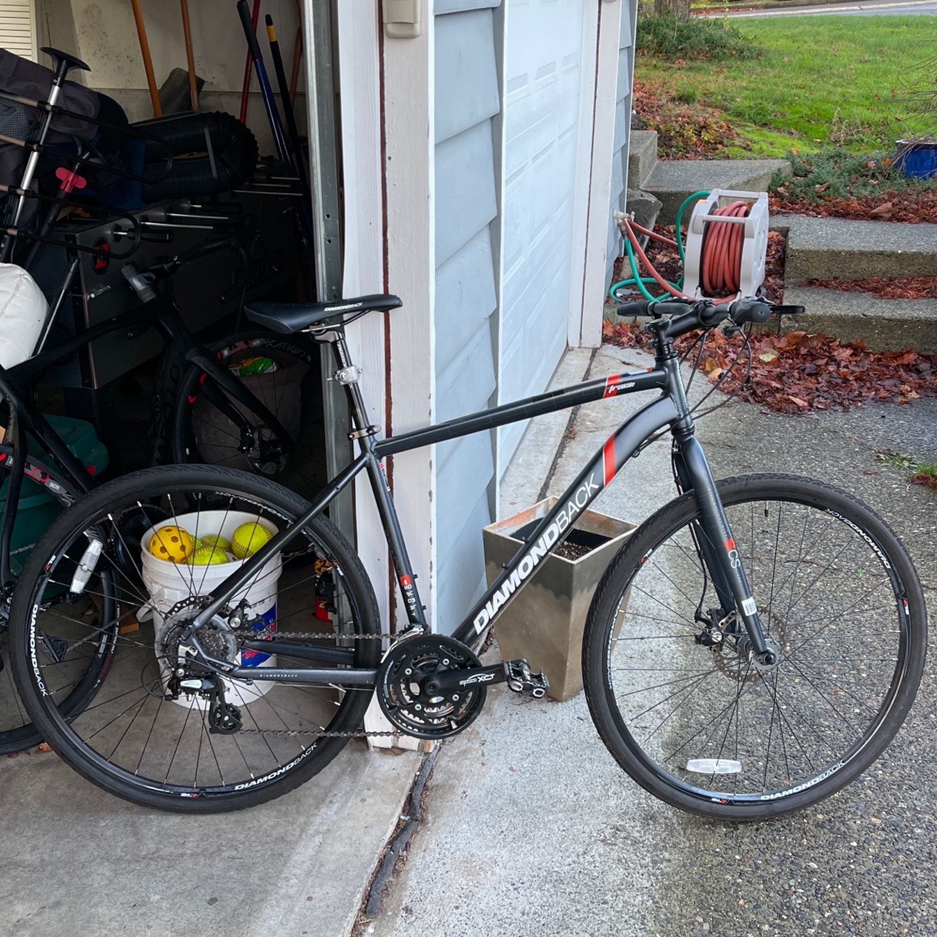 2014 diamondback trace dual sport