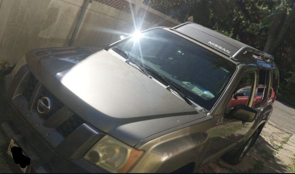 2005 Nissan Xterra