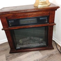 Duraflame Heater 