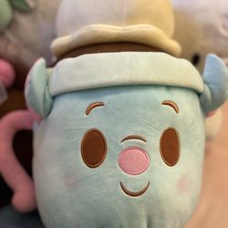 Disney munchies plushie 