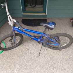 Mongoose Bicycle 