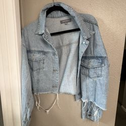 Jean Jacket 