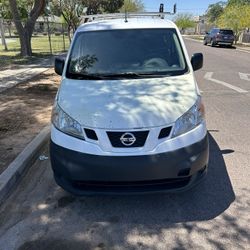 2015 Nissan Nv200