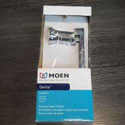 Moen Pivoting Toilet Paper Holder NEW