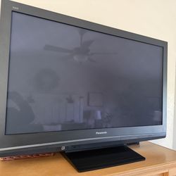 Panasonic 50” Plasma Tv