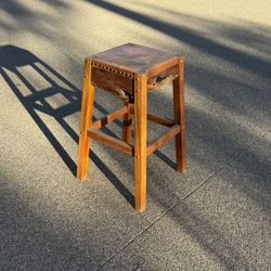 Handmade Wooden Chair