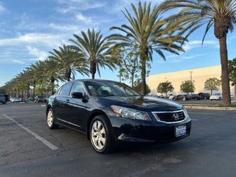 2008 Honda Accord
