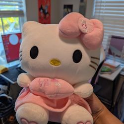 ~ Hello Kitty Plushie ~