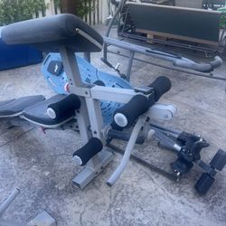 Exercise Machine