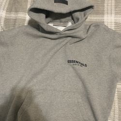 Essentials Oatmeal grey size xs used
