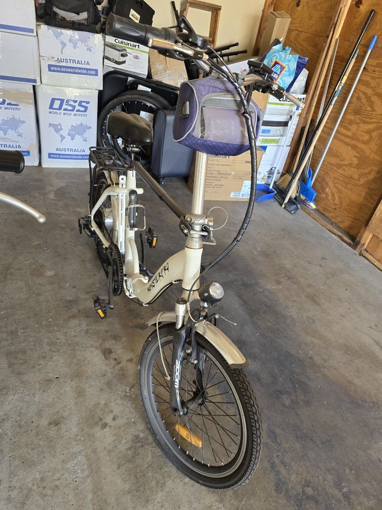 Monster-Pro E-BIKE 