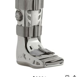 The Aircast Walker Boot 