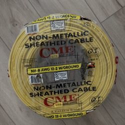 Romex 12/2 250ft 