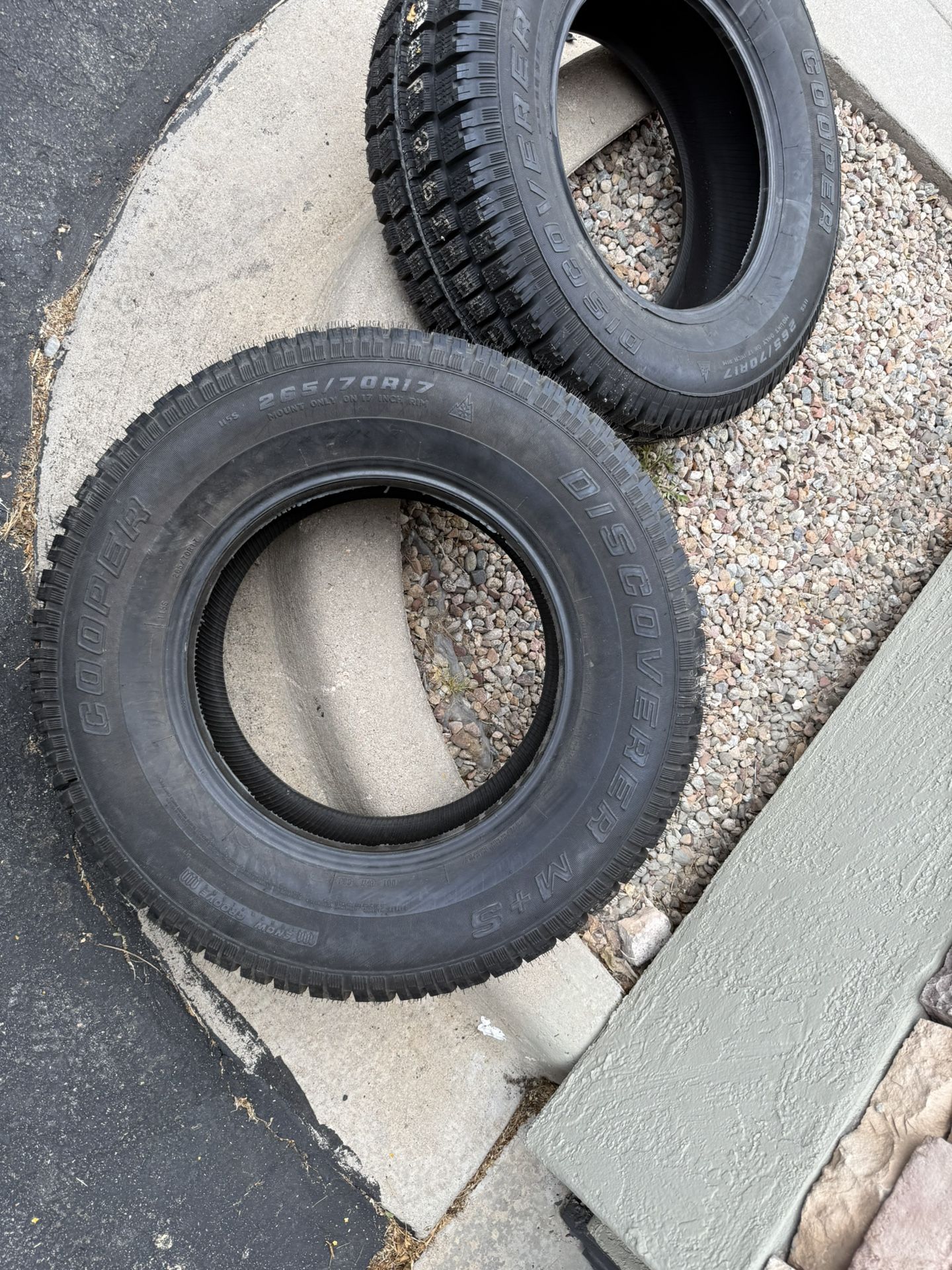 New Tires