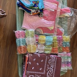 Lot Of Accessories / Clothing ALL NWT