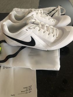 Nike Running Shoes With Spikes 