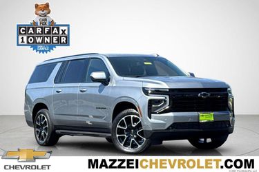 2025 Chevrolet Suburban