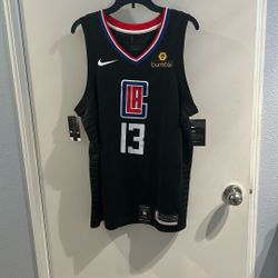 Los Angeles Clippers Paul George Statement swingman jersey