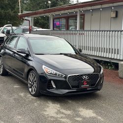 2018 HYUNDAI ELANTRA GT SPORT