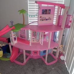 Barbie Dream House