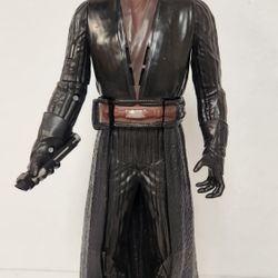 Anakin Skywalker 12" Darth Vader  Star Wars Action Figure Hasbro 2012
