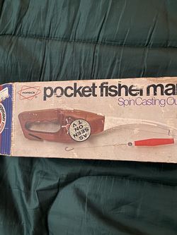 Popeil Pocket Fisherman 