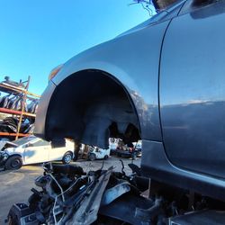 2009-2013 Toyota Corolla 4x4 Fender Driver Left Side 