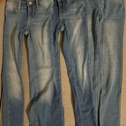 Girls Size 8 Jeans 