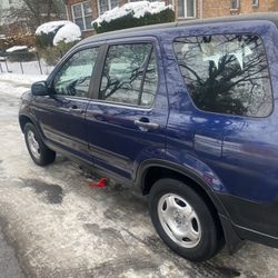 2003 Honda Cr-v
