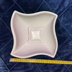 Vintage Casserole/ Chafing Dish 