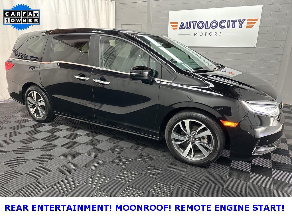 2024 Honda Odyssey